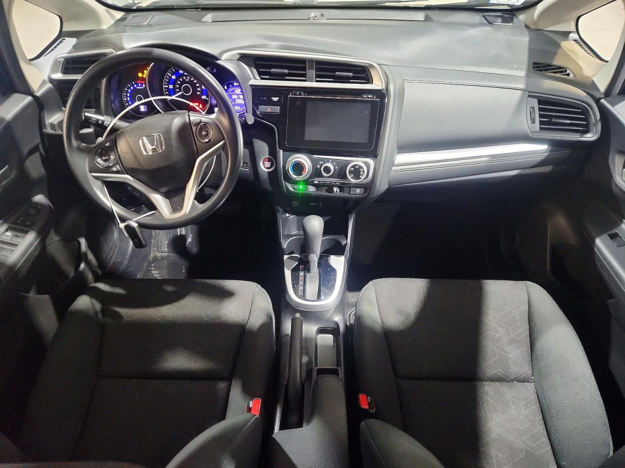 Honda Fit Ex