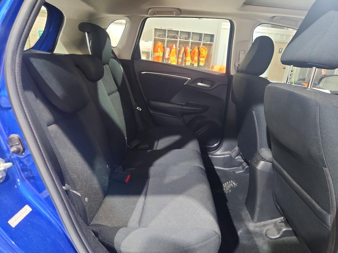 Honda Fit Ex