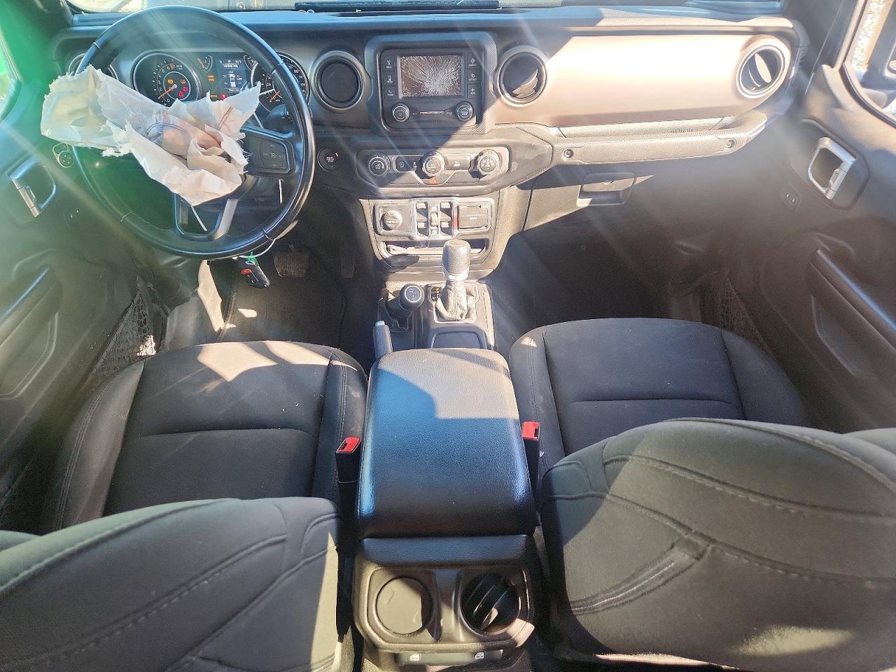 Jeep Gladiator Sport