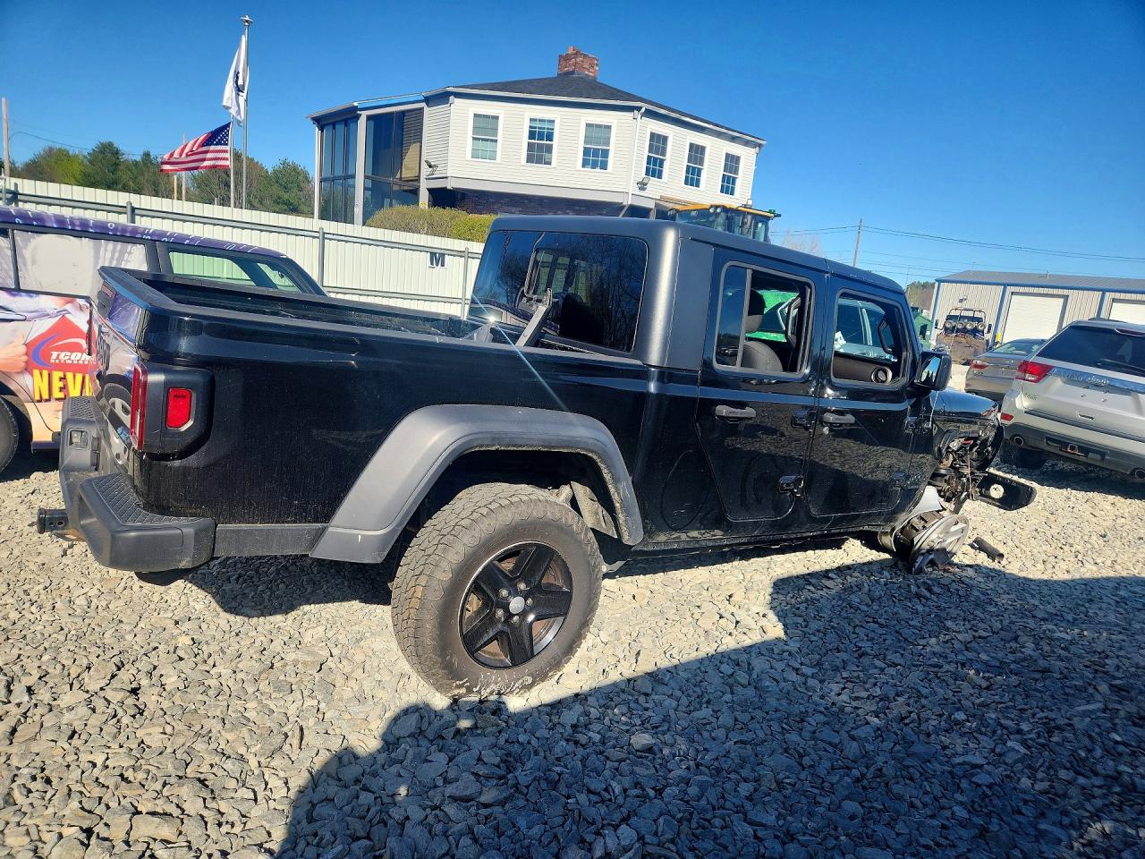 Jeep Gladiator Sport