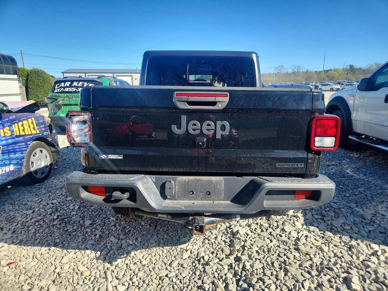 Jeep Gladiator Sport