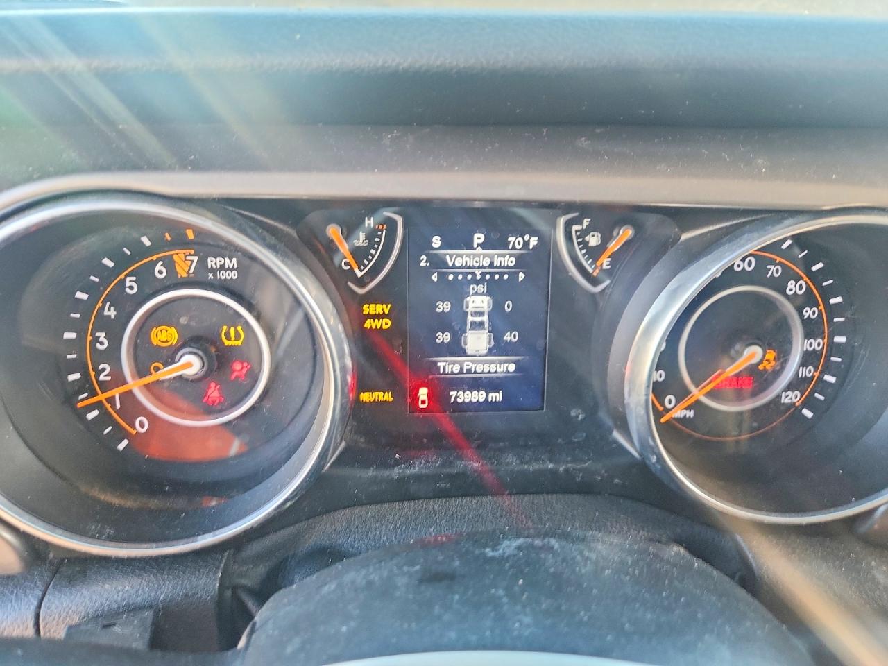 Jeep Gladiator Sport