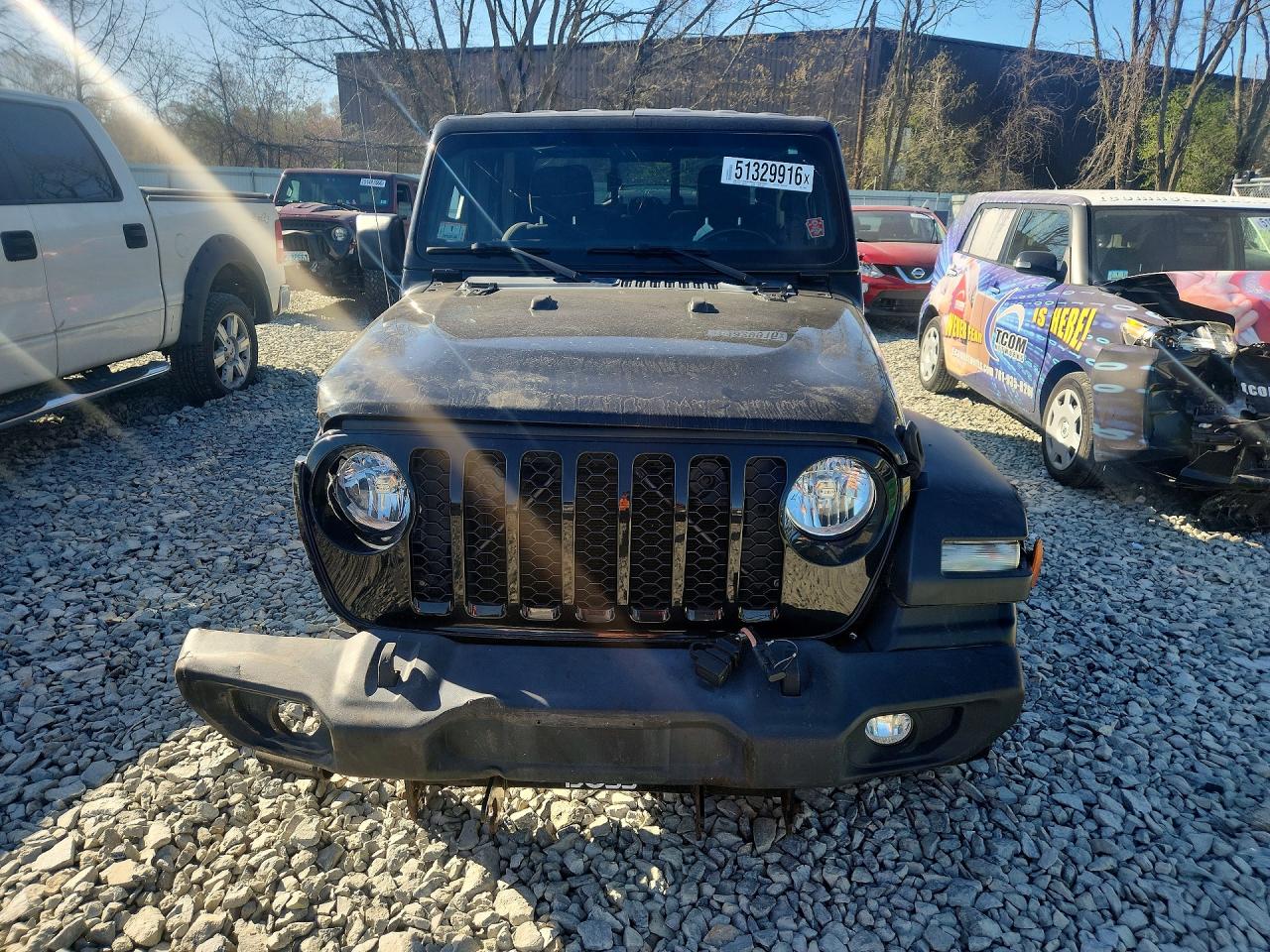 Jeep Gladiator Sport