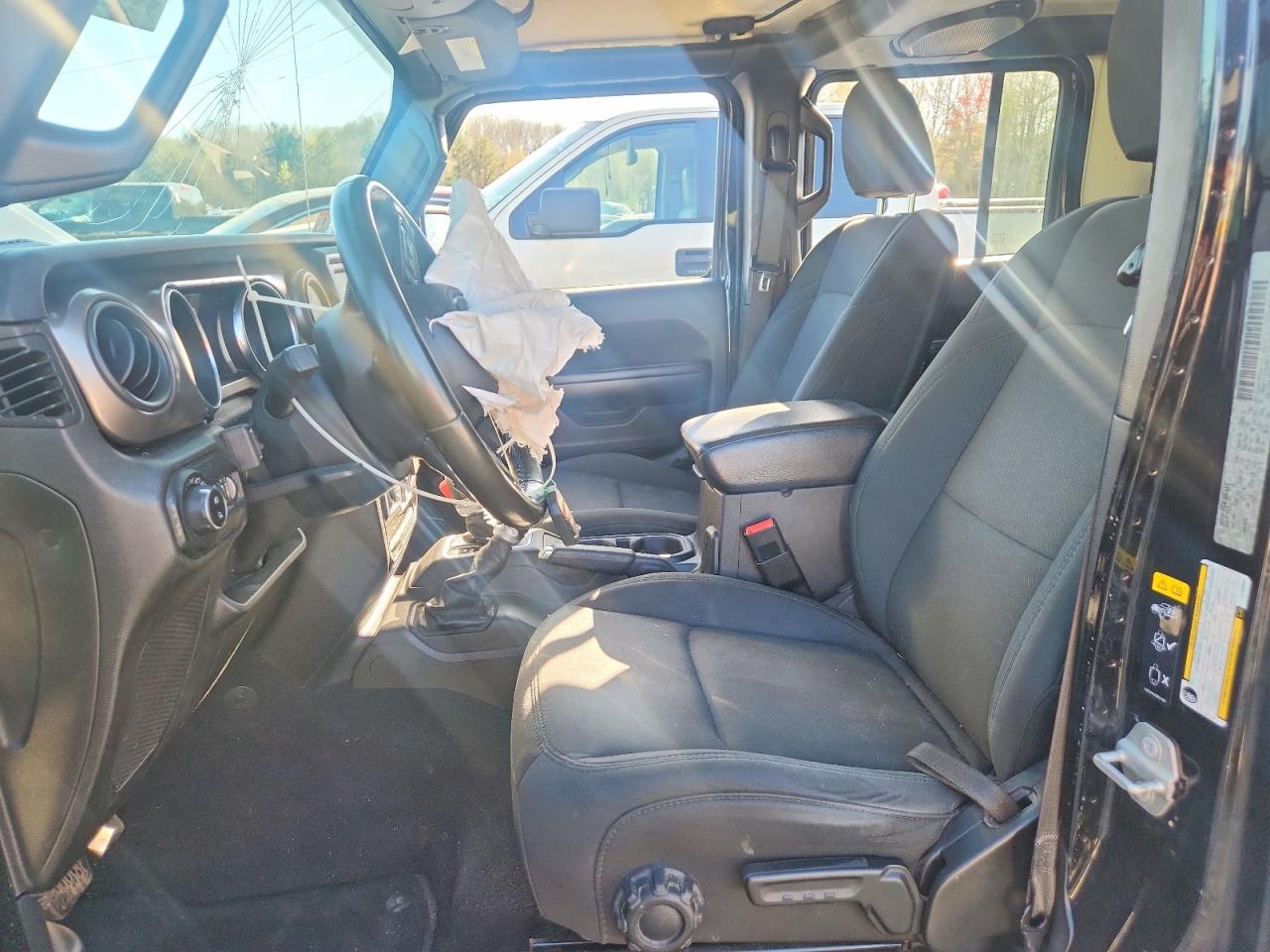 Jeep Gladiator Sport