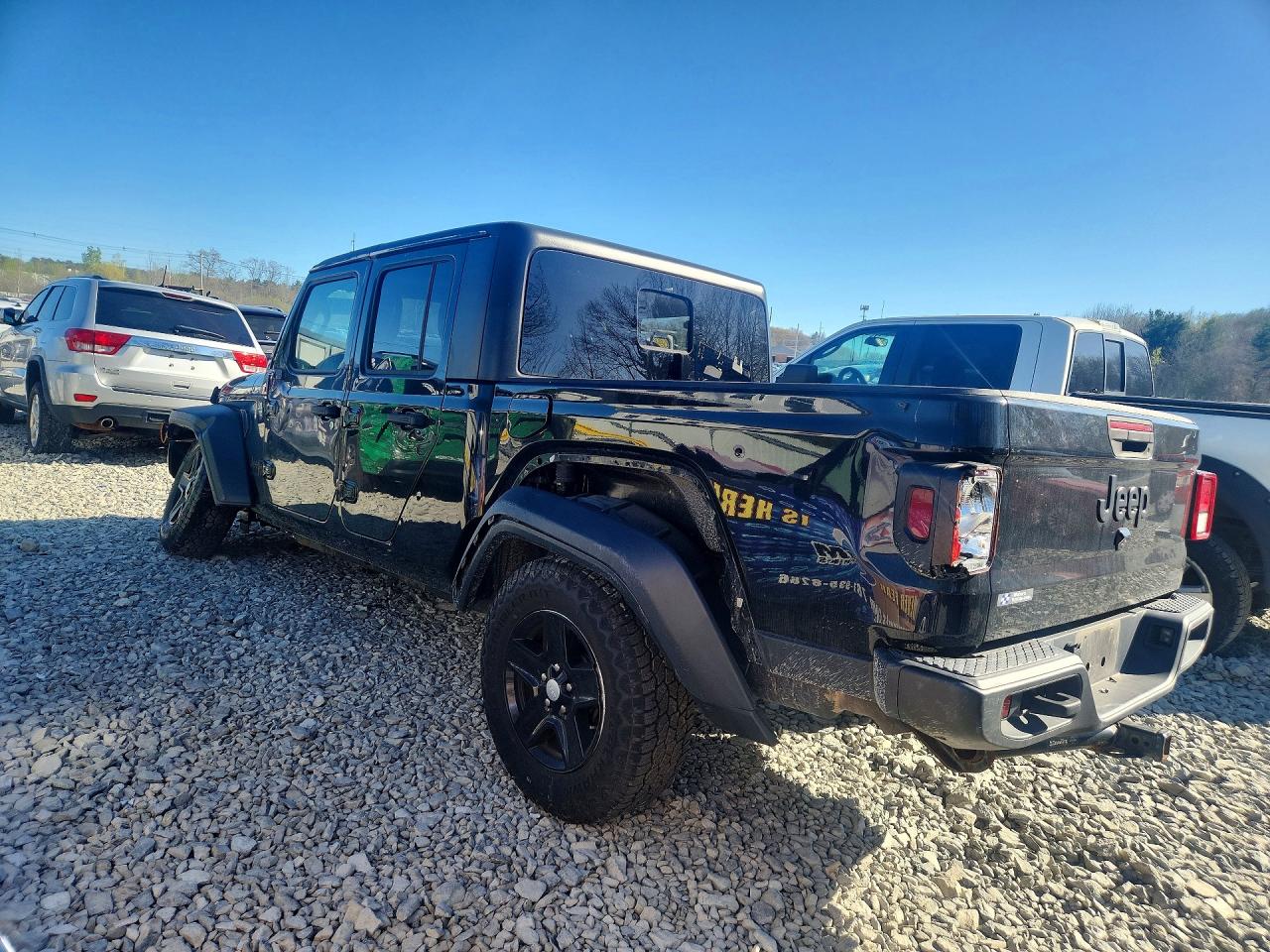 Jeep Gladiator Sport