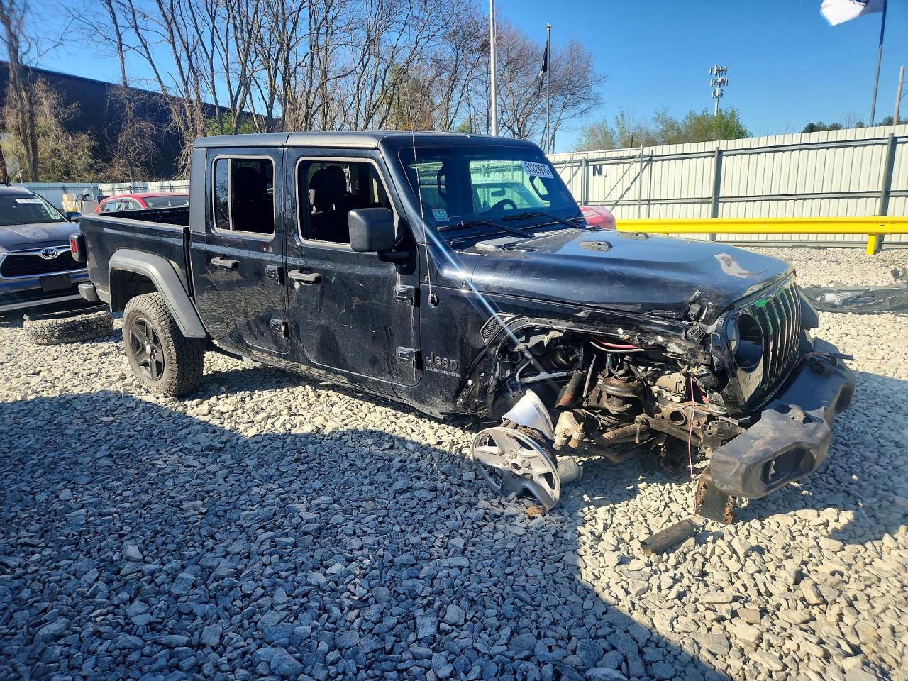 Jeep Gladiator Sport