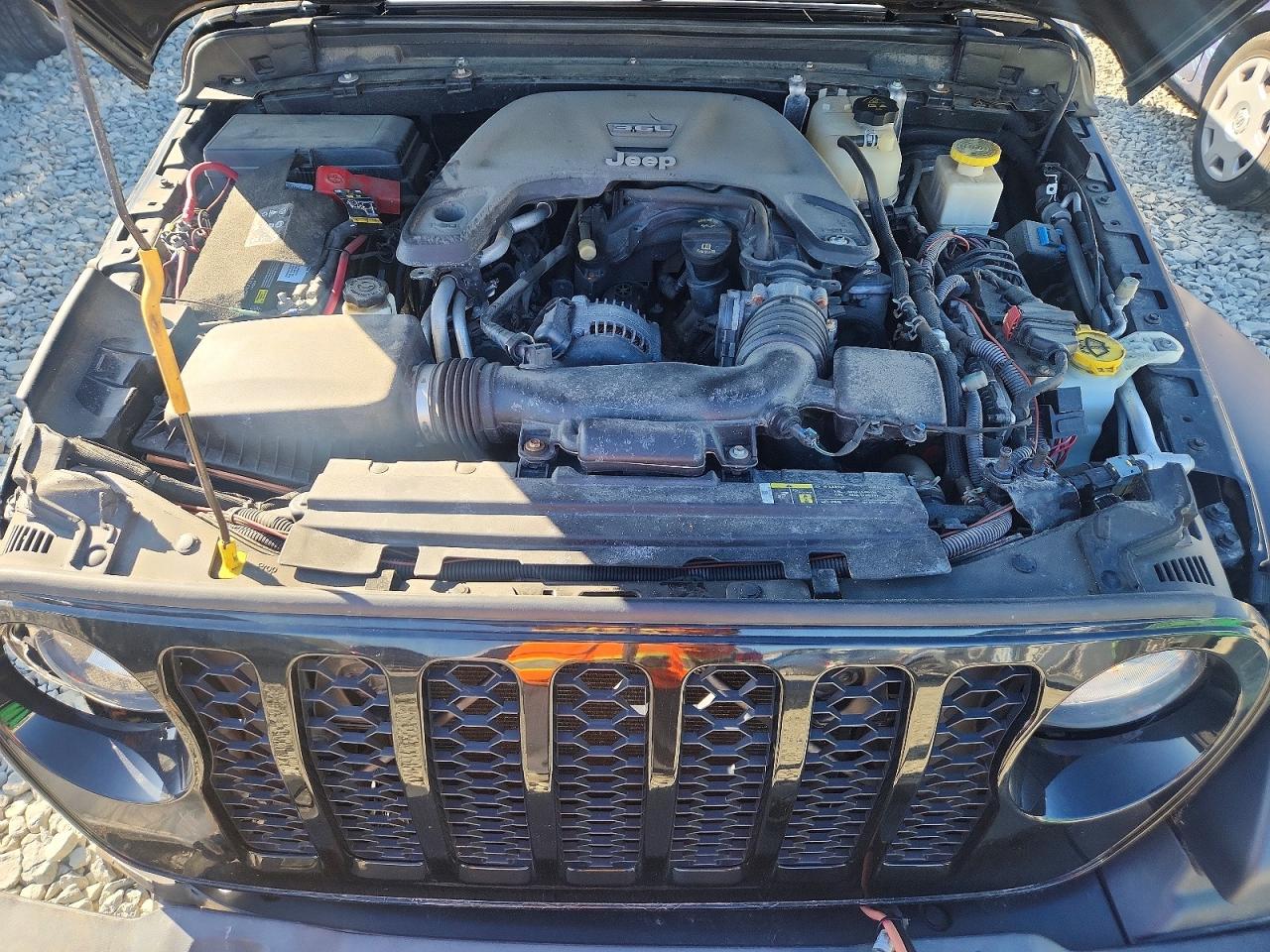Jeep Gladiator Sport