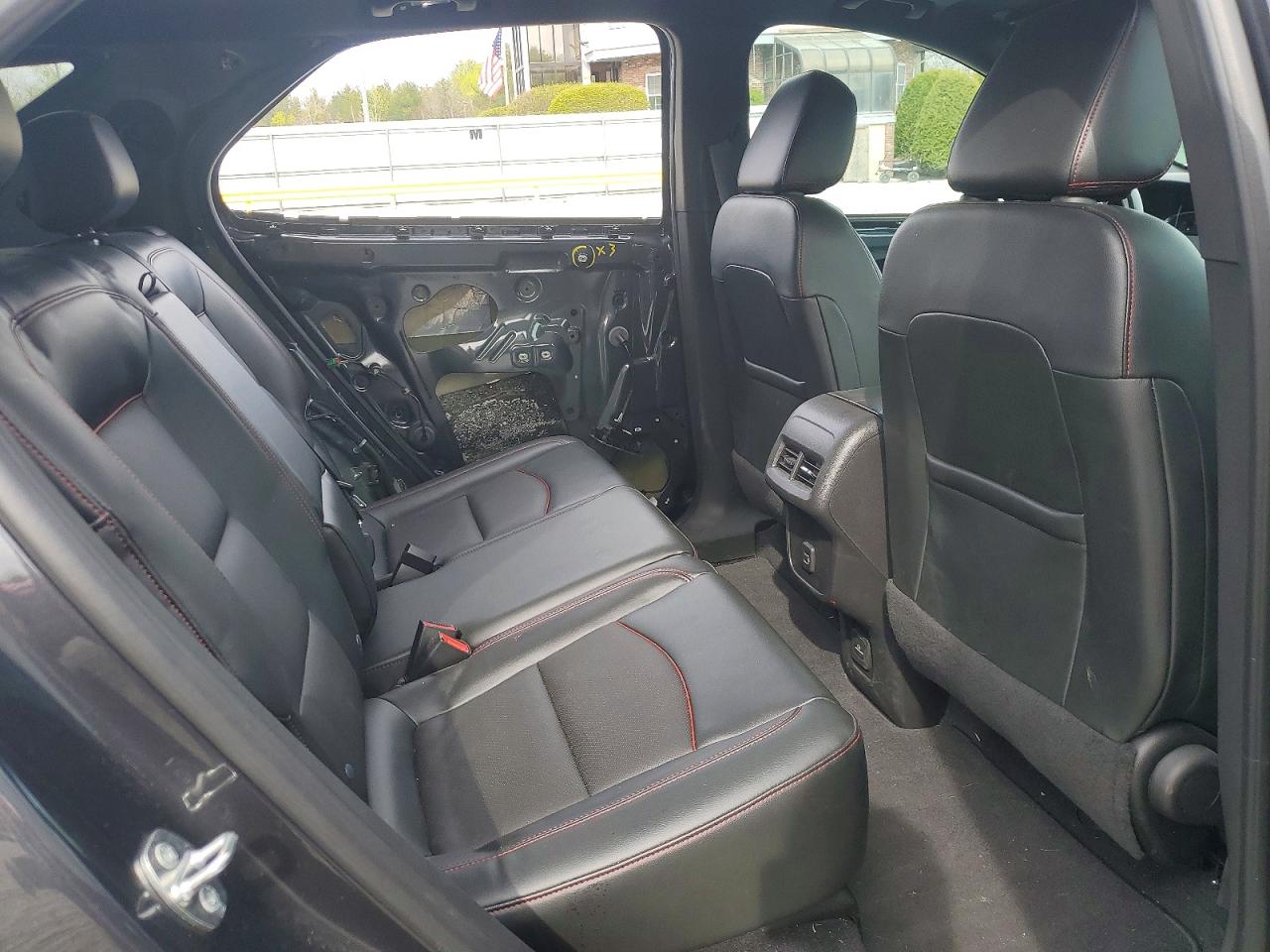 Chevrolet Equinox Rs