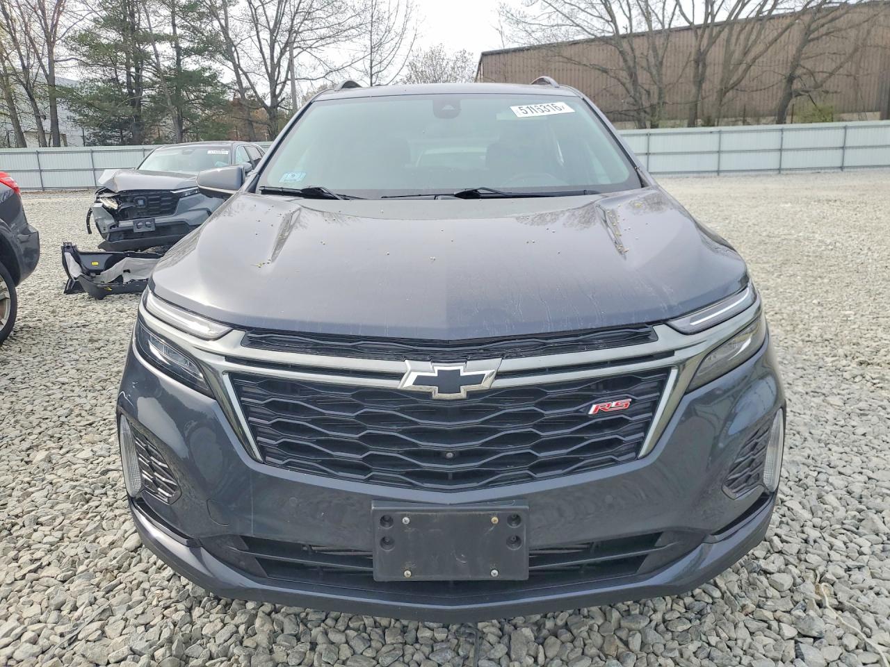 Chevrolet Equinox Rs