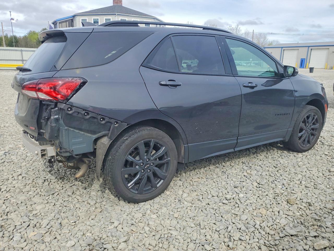 Chevrolet Equinox Rs