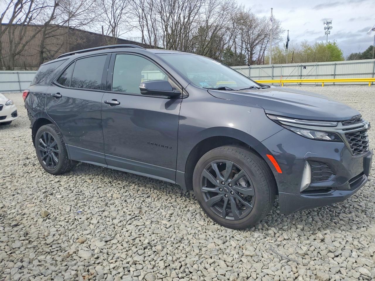 Chevrolet Equinox Rs