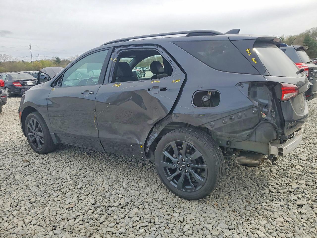 Chevrolet Equinox Rs