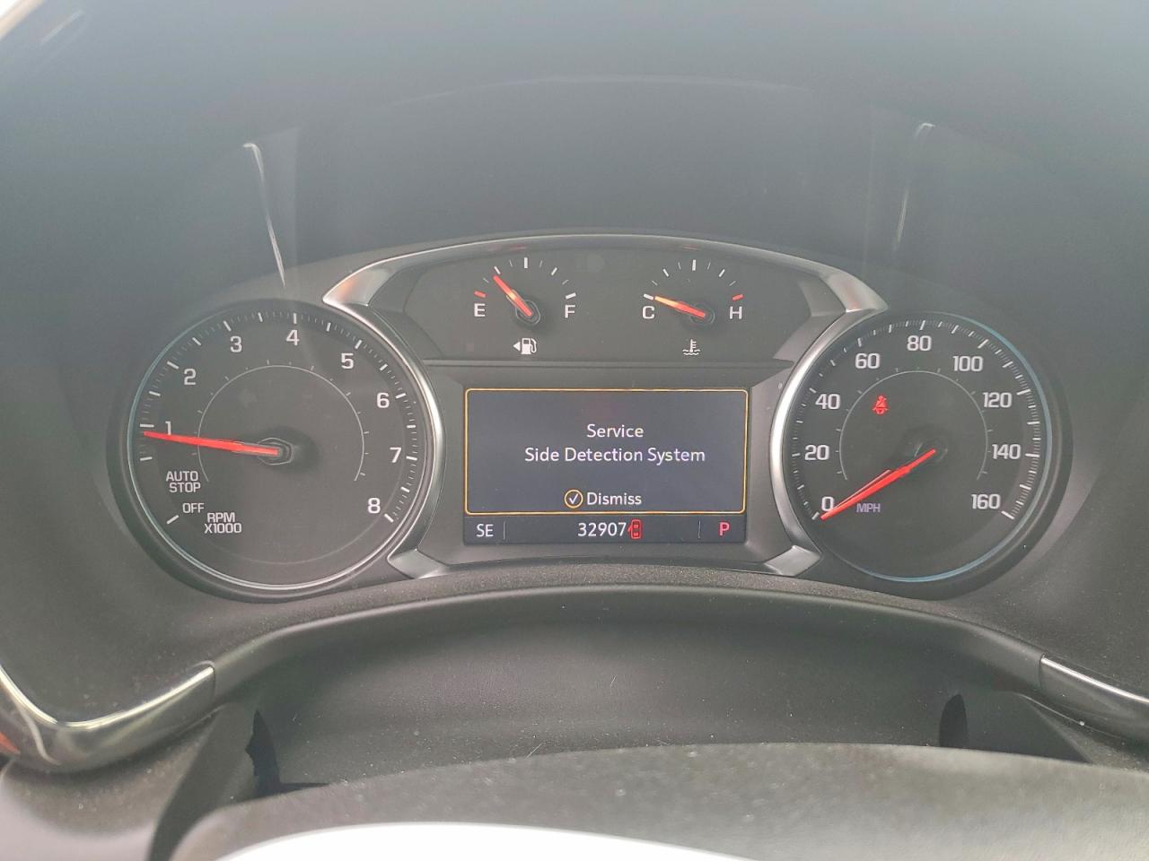 Chevrolet Equinox Rs