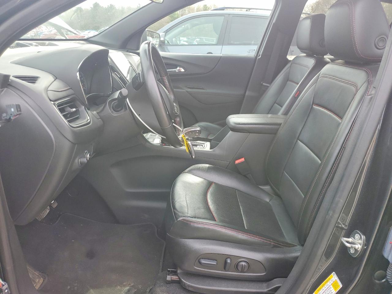 Chevrolet Equinox Rs