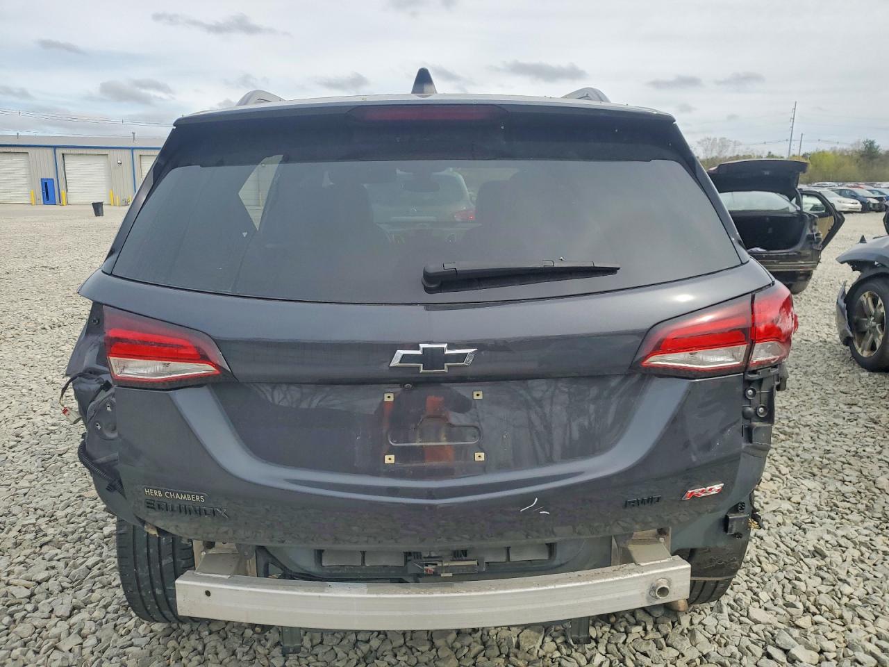 Chevrolet Equinox Rs