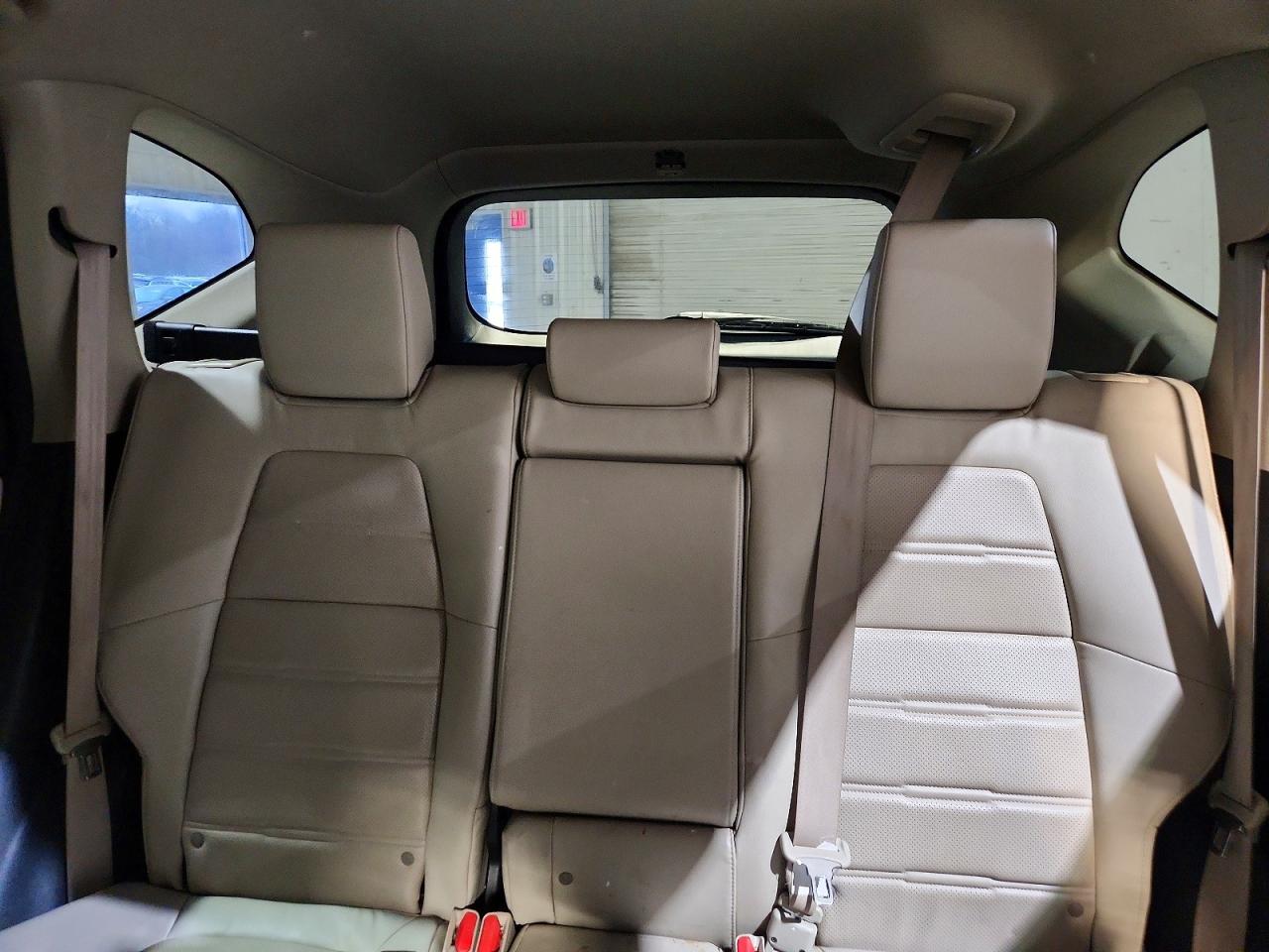 Honda Crv Exl