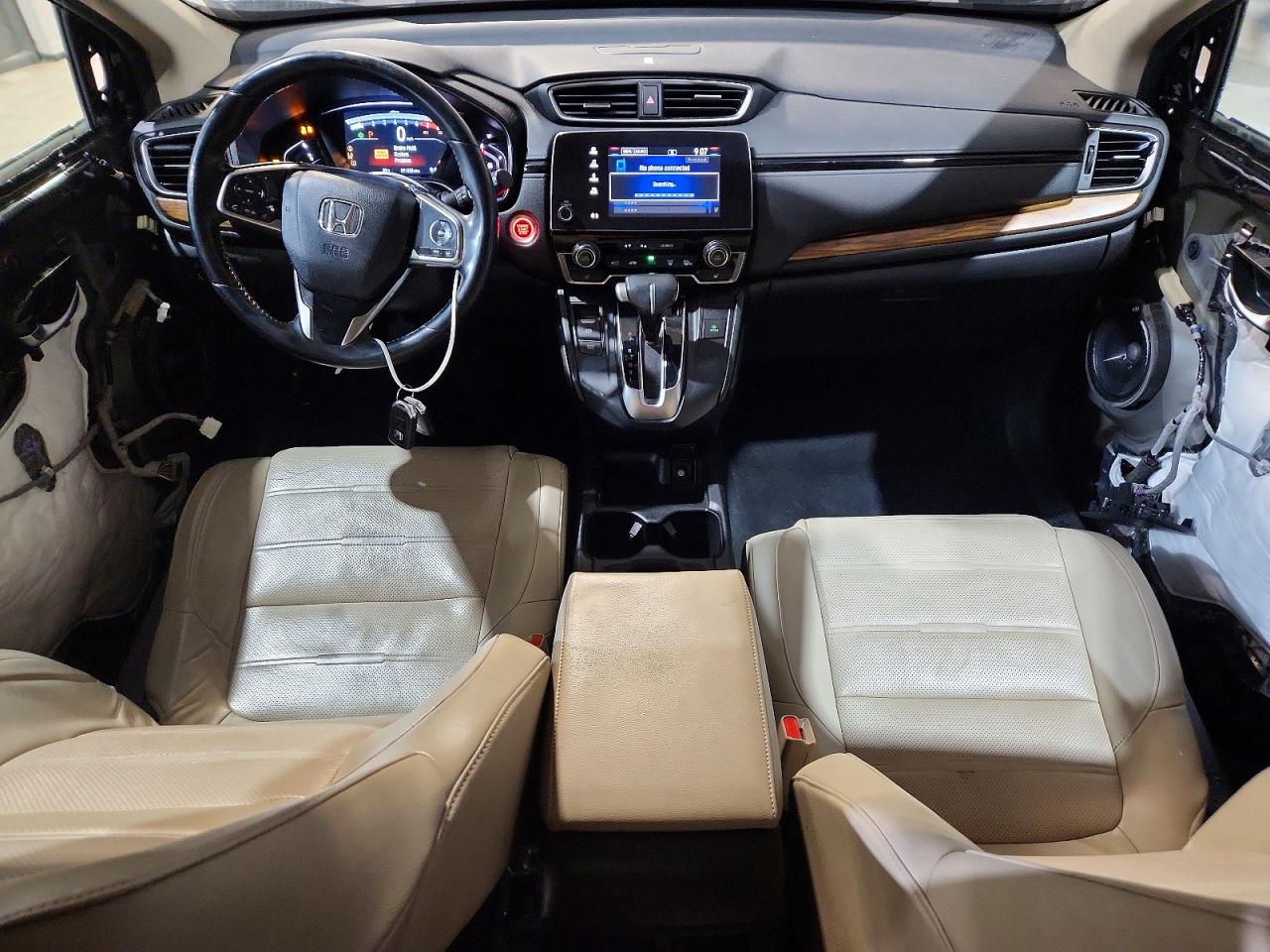 Honda Crv Exl