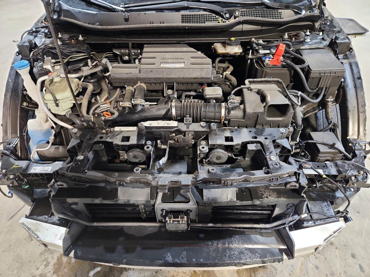 Honda Crv Exl