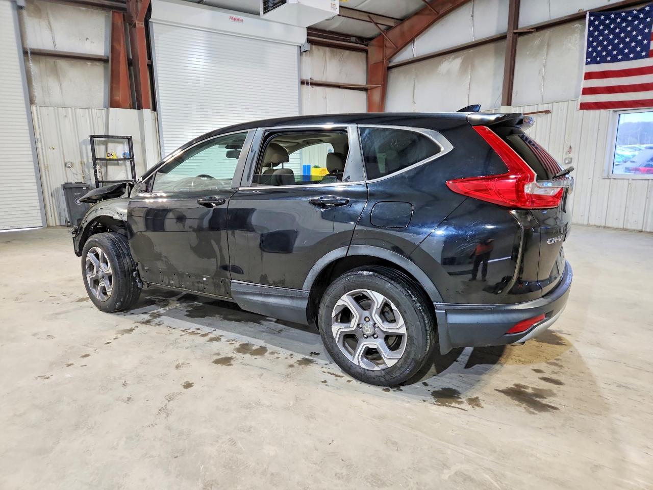 Honda Crv Exl