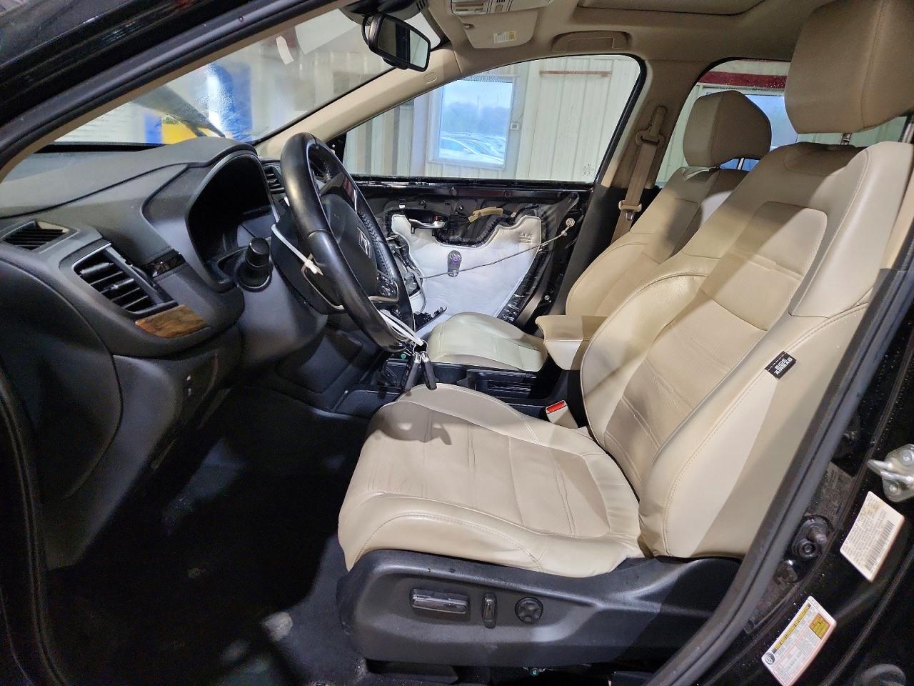 Honda Crv Exl