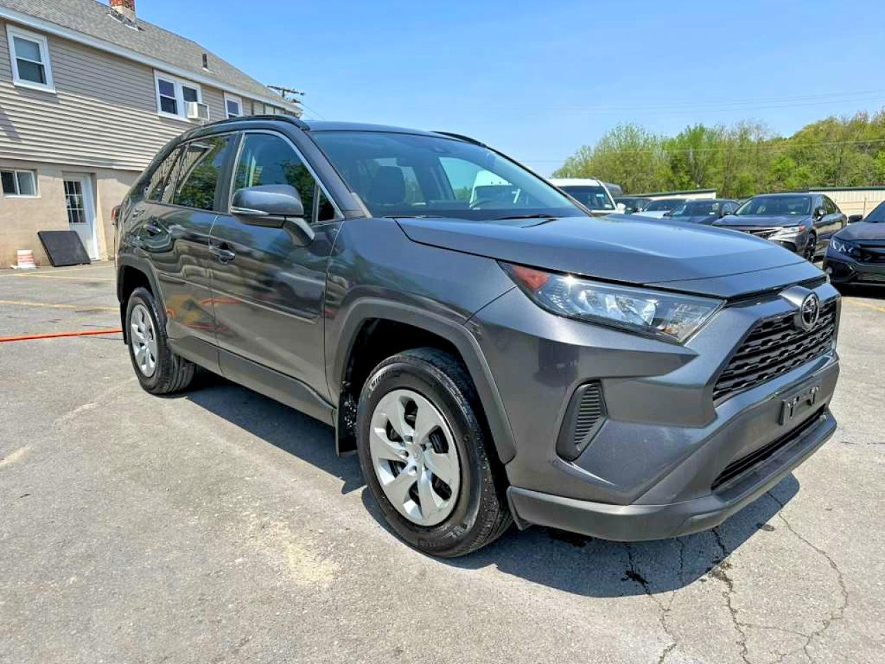 Toyota RAV4 Le