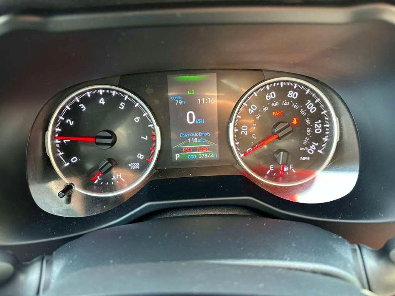 Toyota RAV4 Le