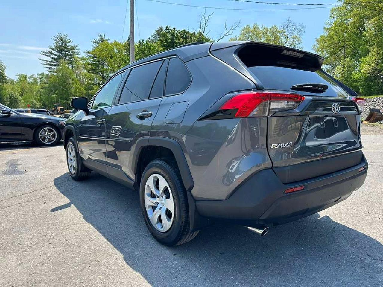 Toyota RAV4 Le