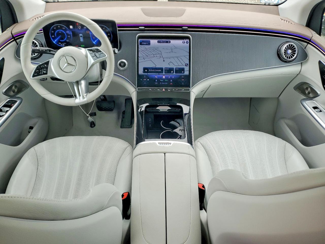 Mercedes-Benz EQE 500 4matic