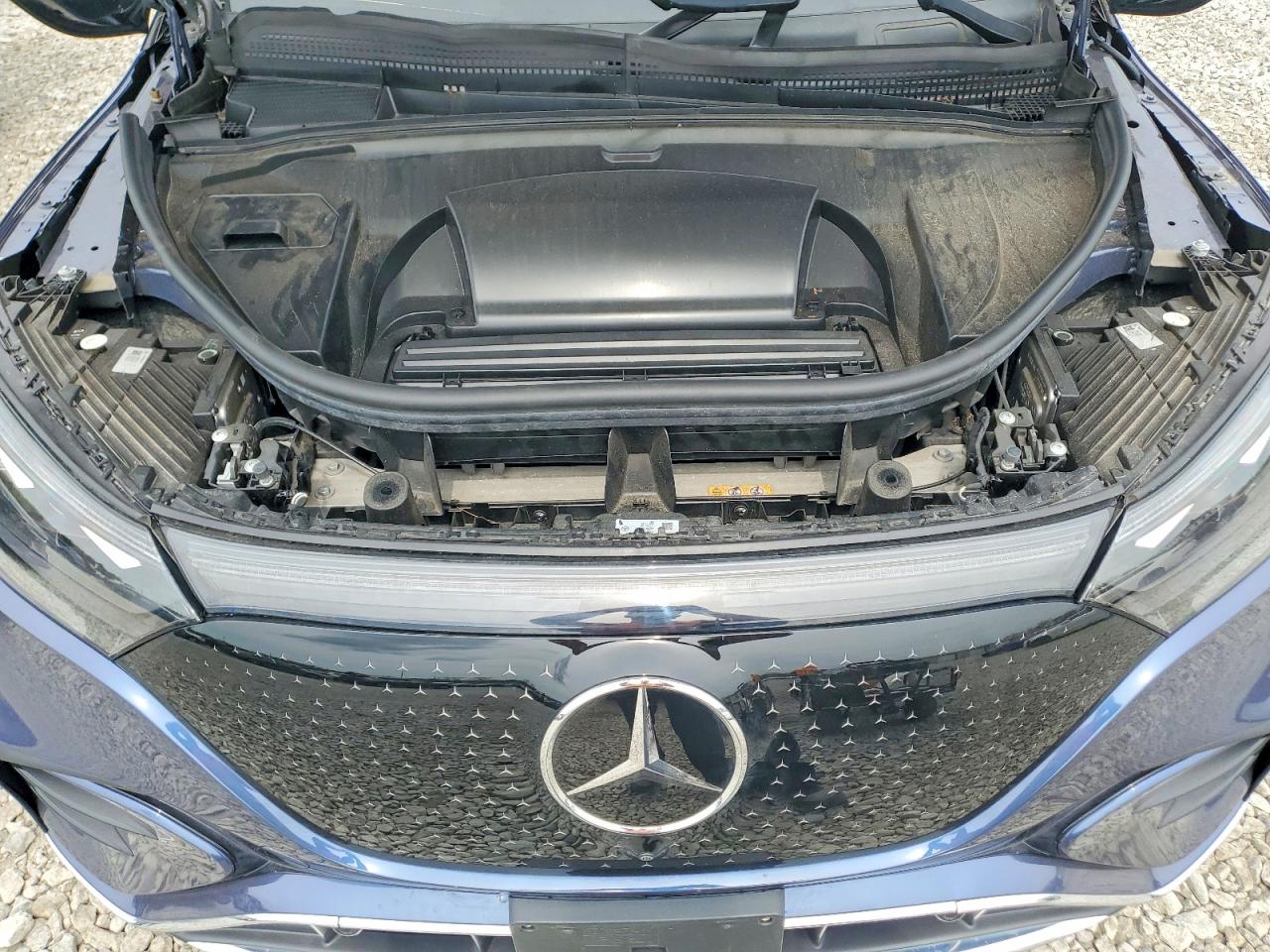Mercedes-Benz EQE 500 4matic