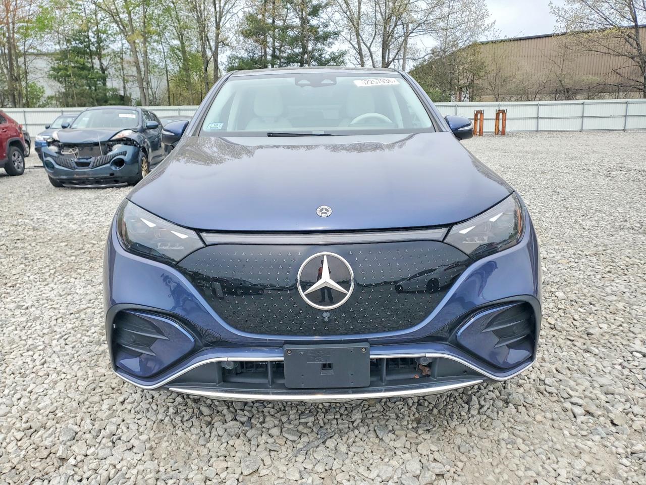 Mercedes-Benz EQE 500 4matic