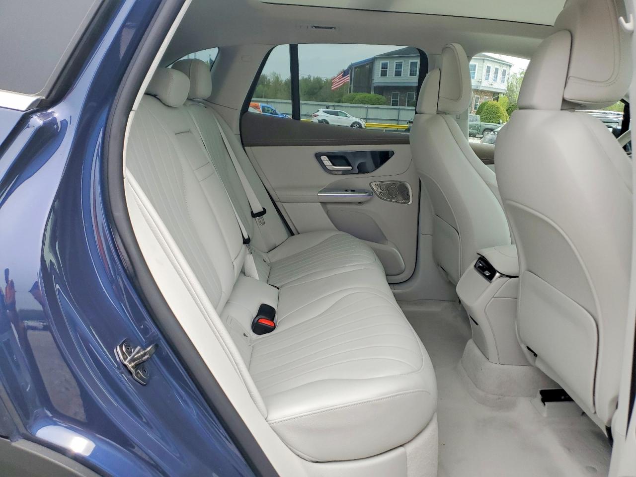 Mercedes-Benz EQE 500 4matic