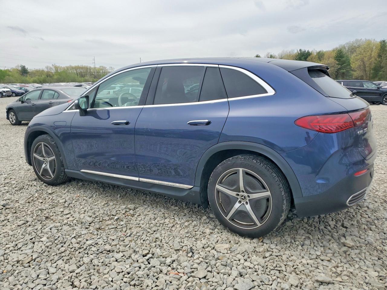 Mercedes-Benz EQE 500 4matic