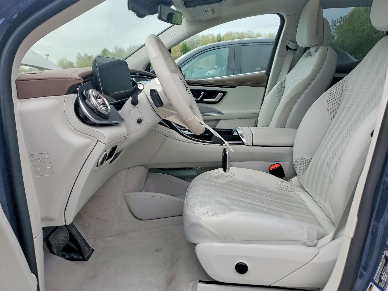 Mercedes-Benz EQE 500 4matic