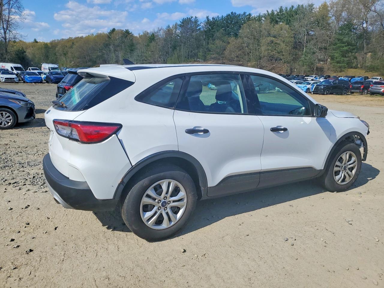 Ford Escape S