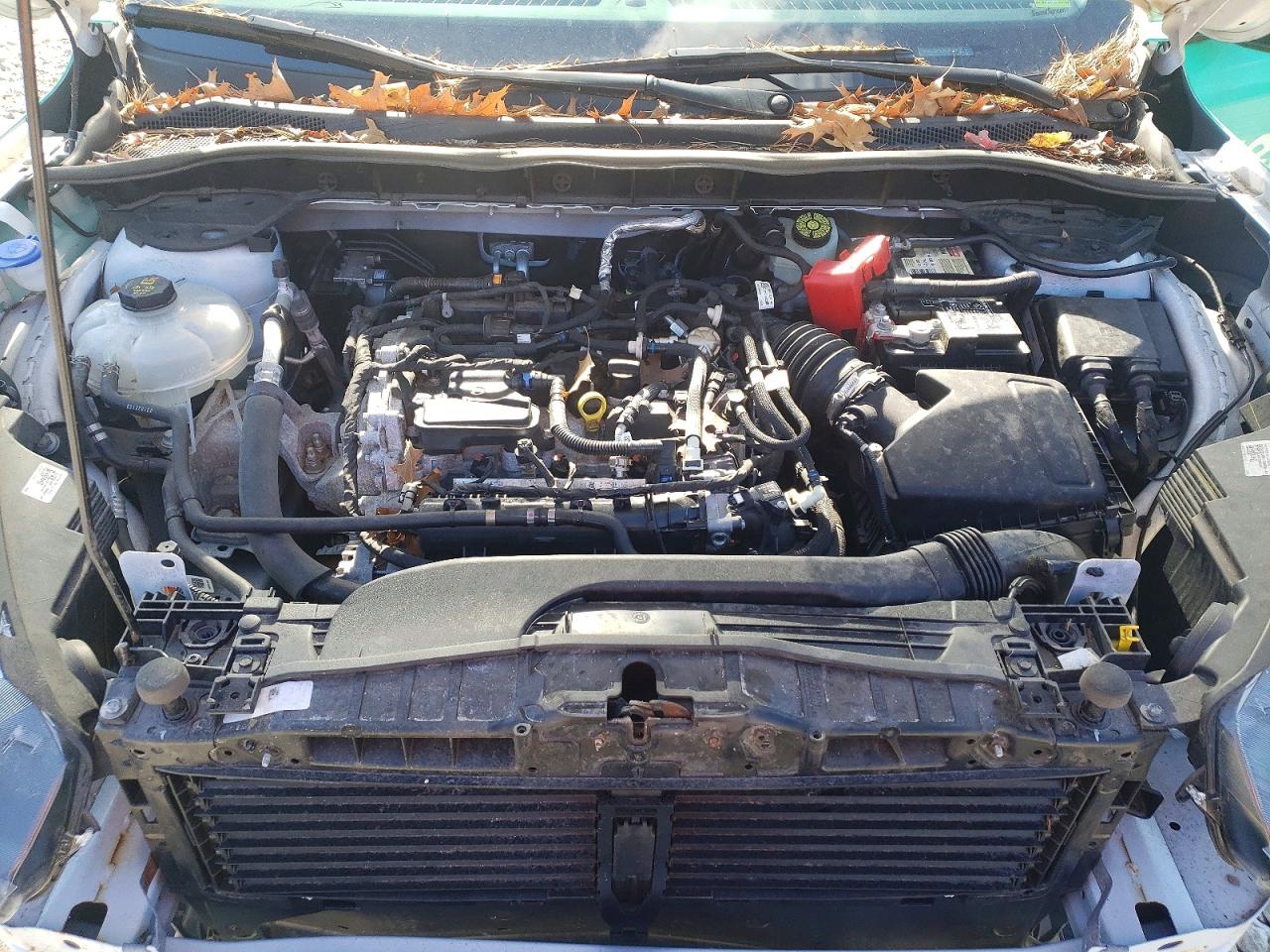 Ford Escape S