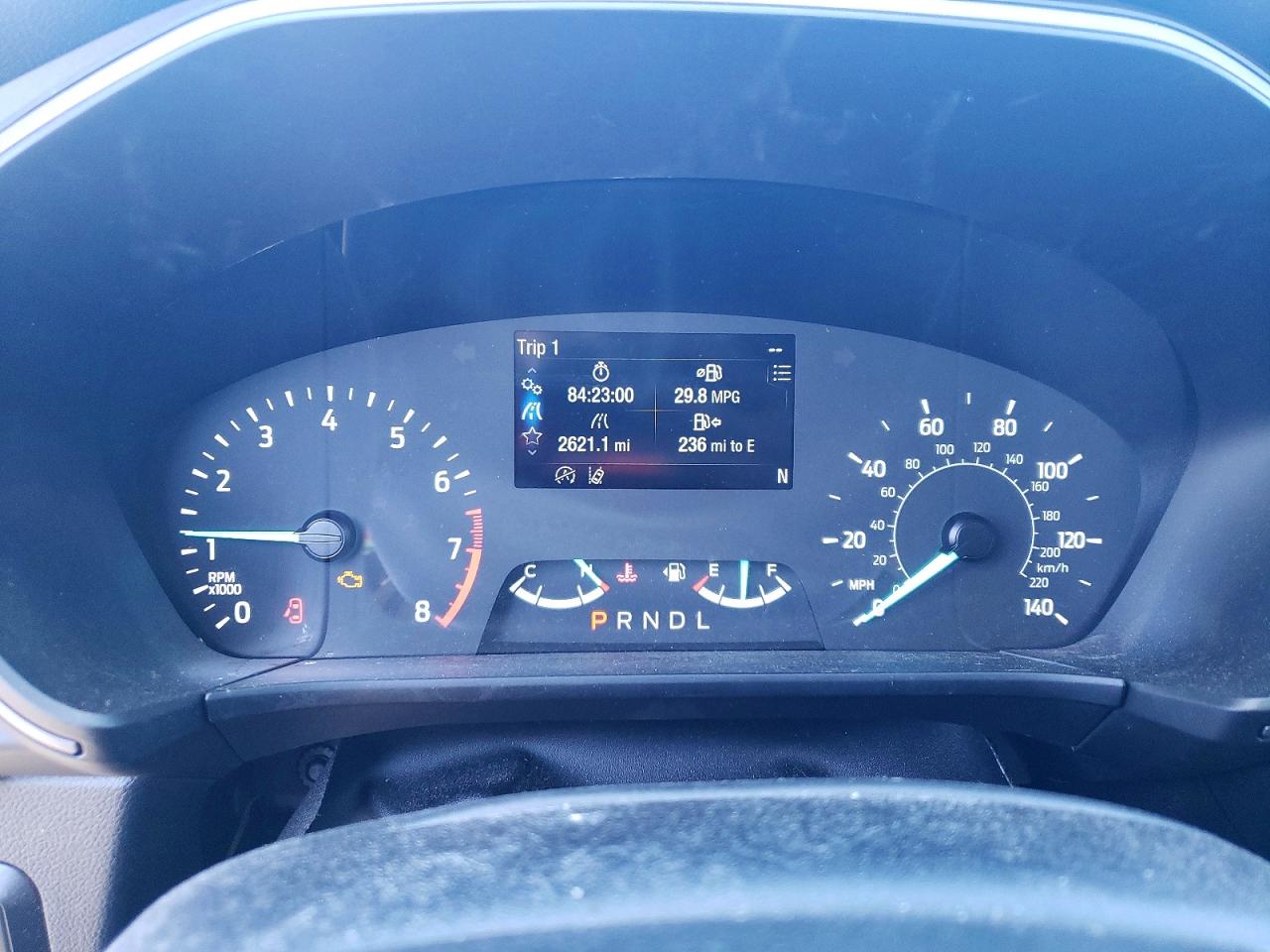 Ford Escape S