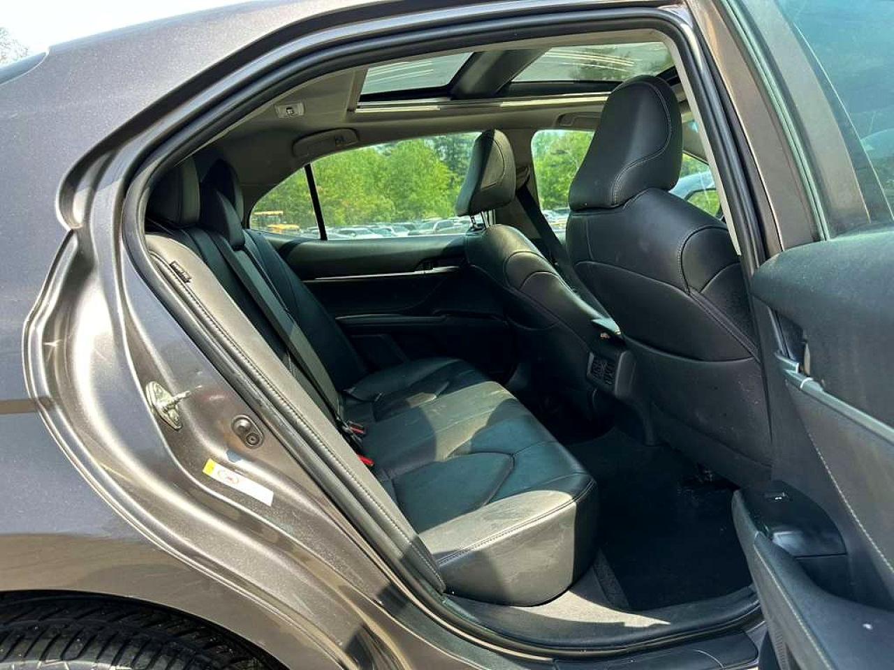 Toyota Camry Xse