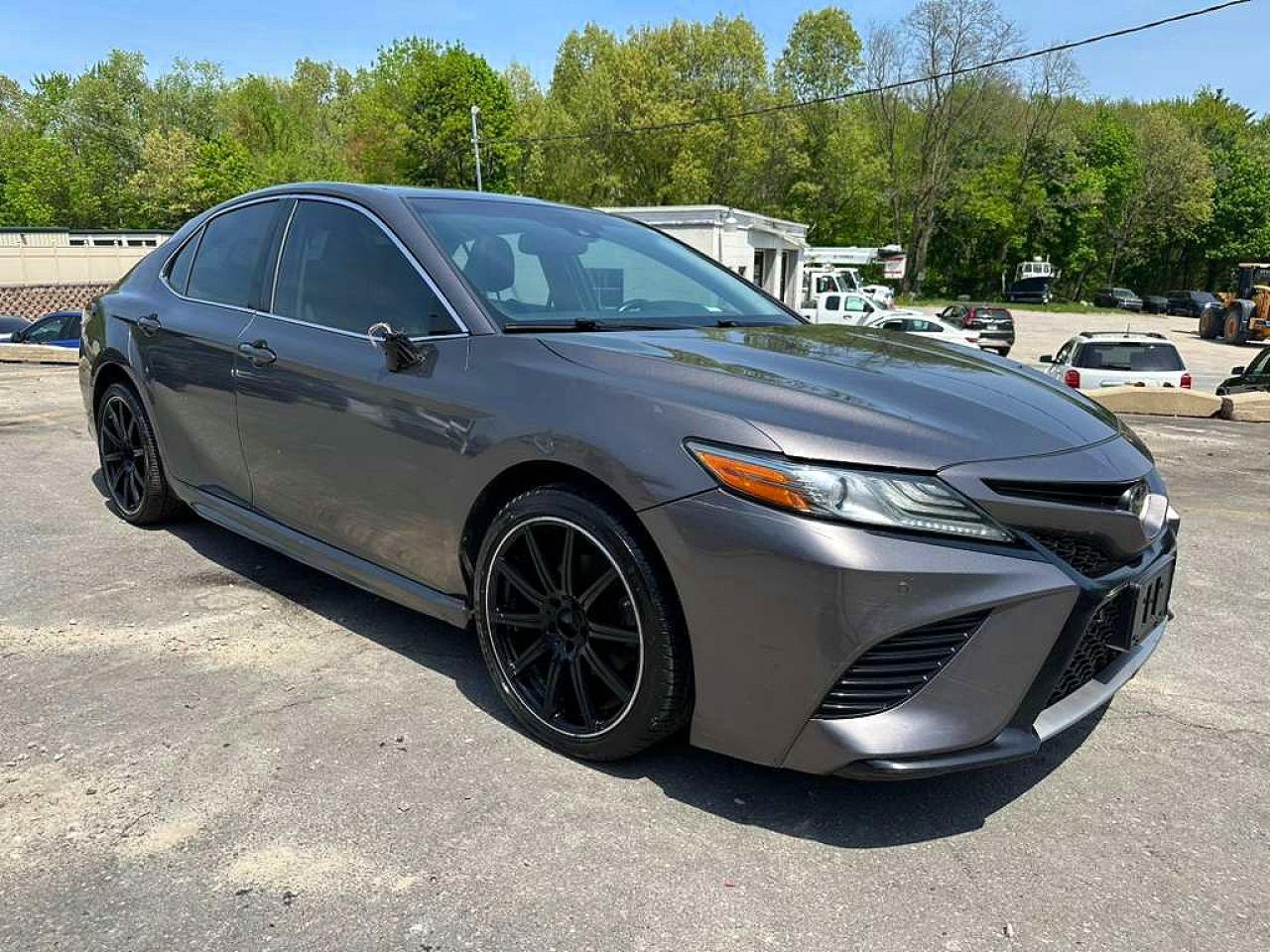 Toyota Camry Xse