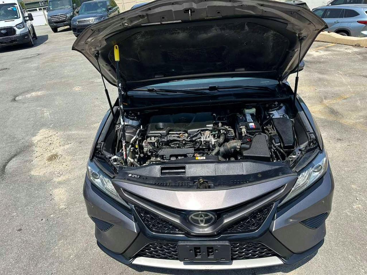 Toyota Camry Xse