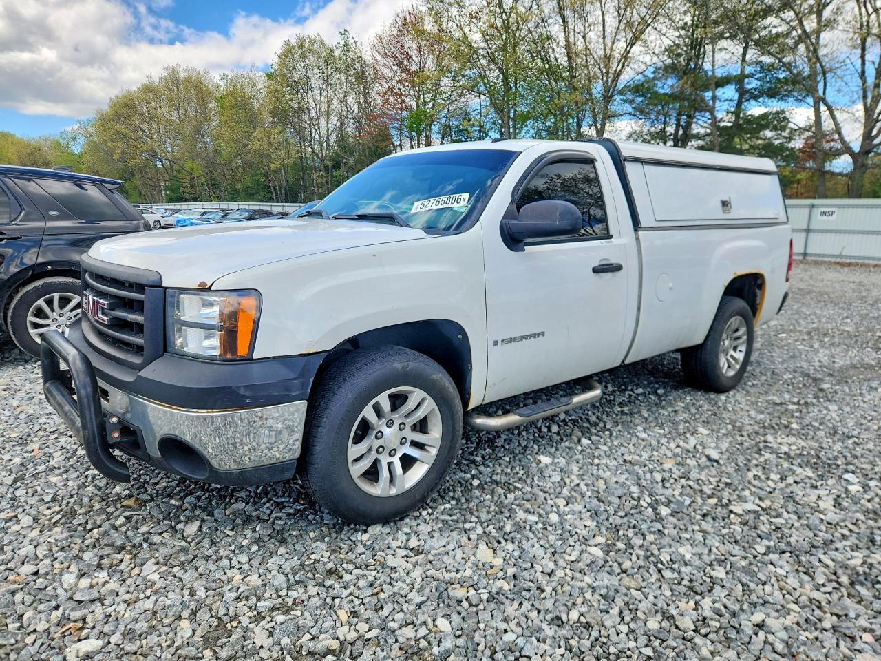 Salvage GMC Sierra Image