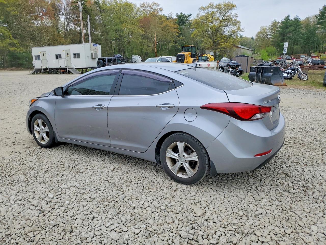 Hyundai ELANTRA Value Edition