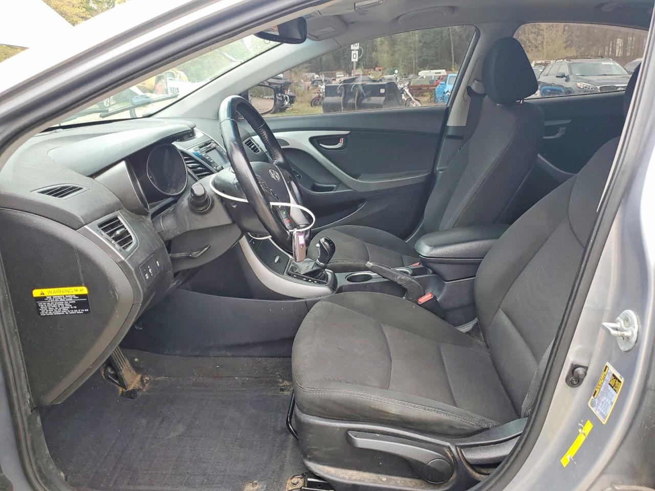 Hyundai ELANTRA Value Edition