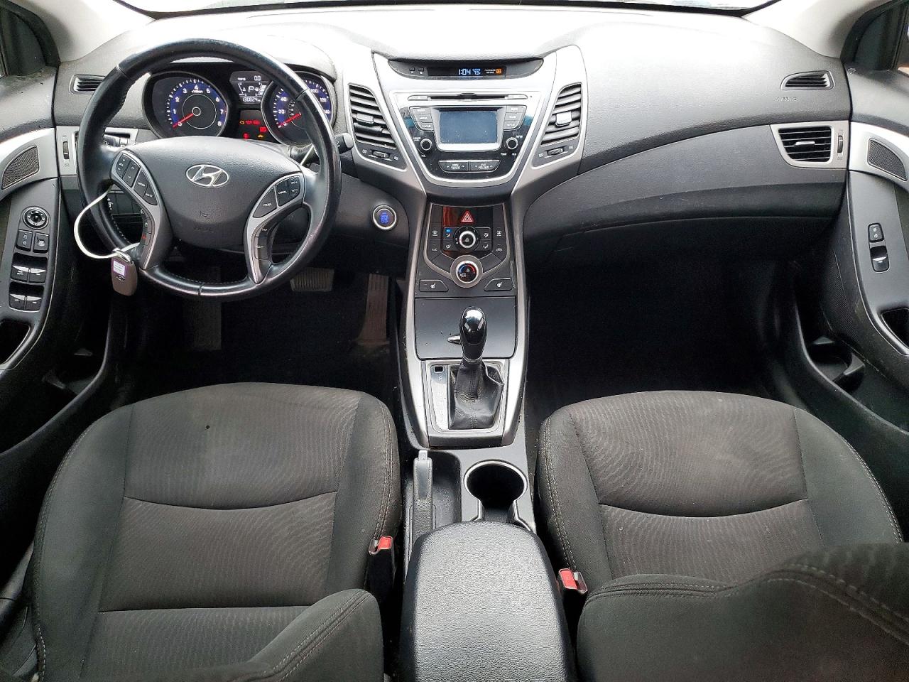 Hyundai ELANTRA Value Edition
