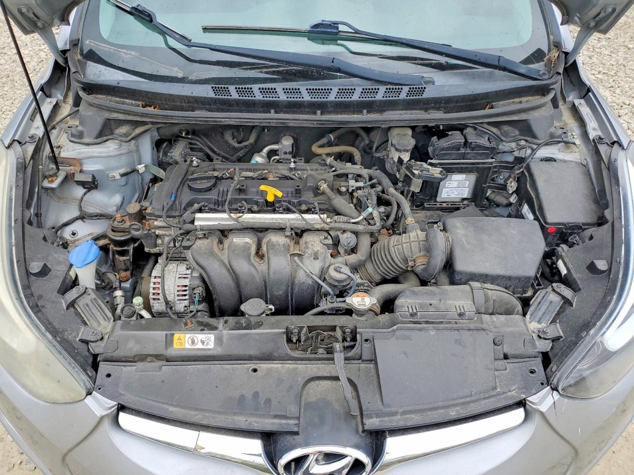 Hyundai ELANTRA Value Edition