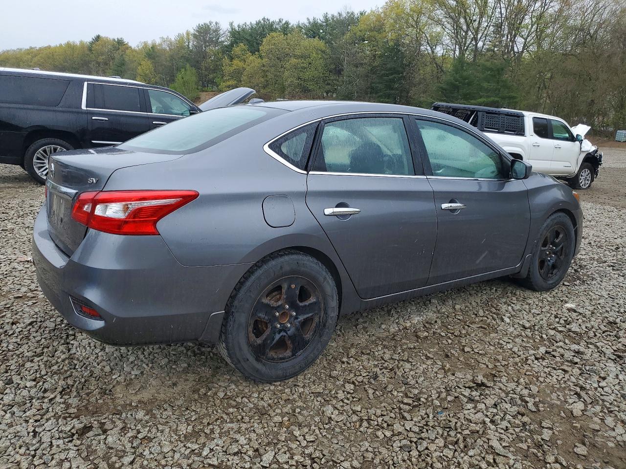Nissan Sentra Sv