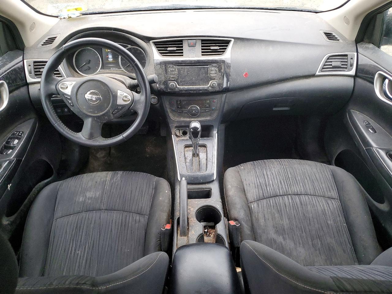 Nissan Sentra Sv