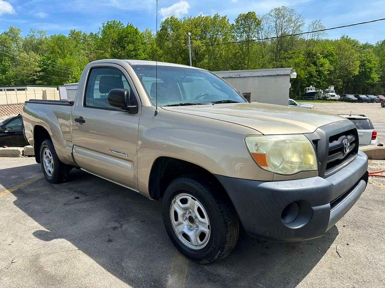 Toyota Tacoma Base