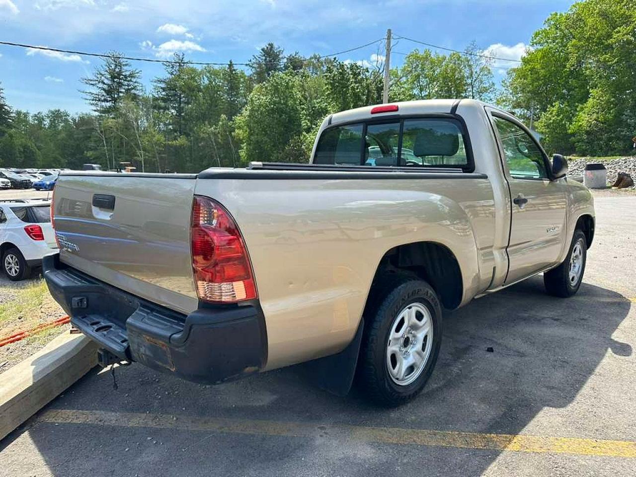 Toyota Tacoma Base