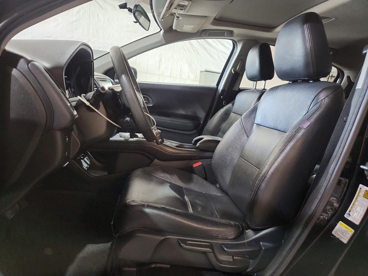 Honda HR-V Ex