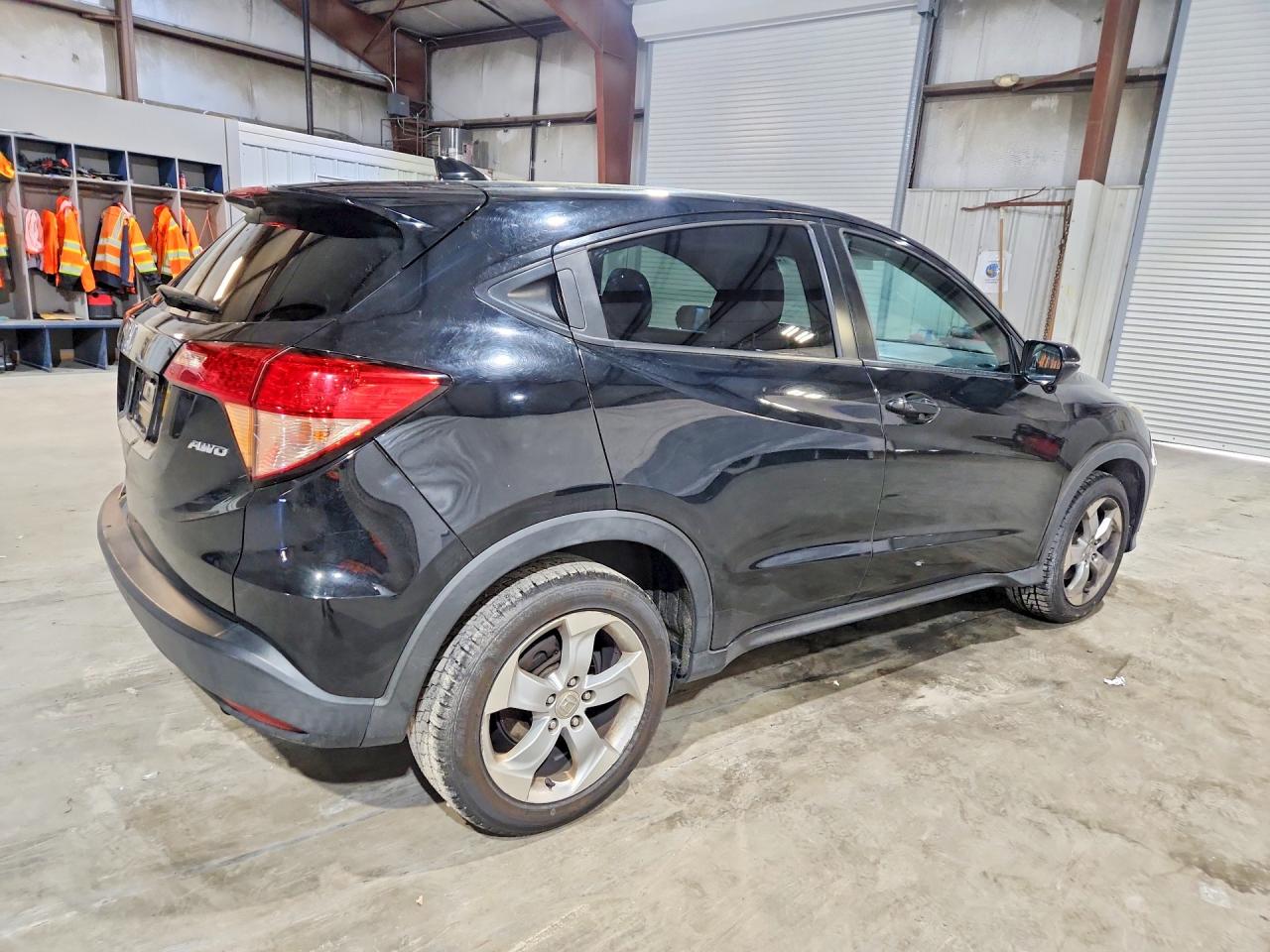 Honda HR-V Ex